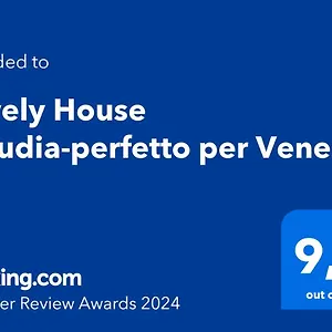 Lovely House Claudia-perfetto Per Venezia Mestre